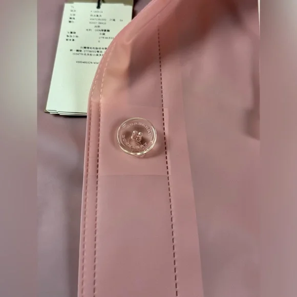 Burberry Rain Coat - Picture 5 of 8